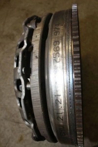 фото thumb №10, Комплект зчеплення bmw 3 e90 7545087 2.0l бензиновий 2006