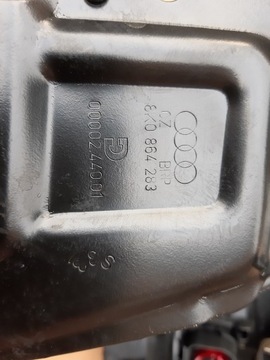 фото thumb №6, Підлокітник audi a4 b8 8k0864283 8k0819203j