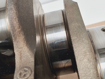 фото thumb №7, Wał коленчатый mercedes gl x164 3.0 cdi v6 642940