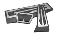 Накладки на педалі bmw f20 f21 f22 f23 f30 f31 f32 f33 f34 f36 автоматична коробка передач Ціна, фото thumb