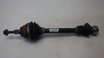 фото thumb №1, Полуось левая audi tt 8j0407761c