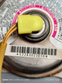 фото thumb №11, Подушка безопасности водителя daihatsu yrv 500066003x74