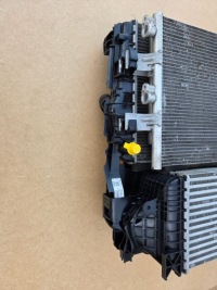 Комплект радіатор вентилятор bmw 1 f40 m135i 2 f44 m235i x2 f39 m35ix в Україні, фото thumb