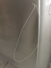 Bmw z3 e36 капот кришка кришка багажника решітка радіатора шумоізоляція 354/7 titansilber Ціна, фото thumb