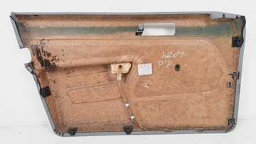 фото thumb №7, Оббивка боковина двері правий перед mercedes w201