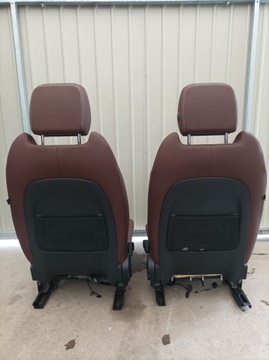 фото thumb №9, Jaguar f-pace 16- сидіння лівий правий usa підігрів