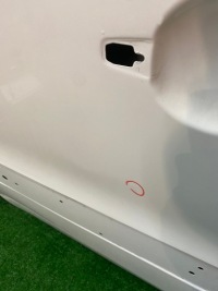 фото thumb №4, Двері праве задні зсувні citroen berlingo iii partner