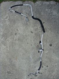 фото thumb №1, Пабтрубок  провода кондиционера fiat tipo ii