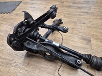 фото thumb №8, Bmw f30 b48 поворотний кулак правий задня задня амортизатор привідний вал важелі комплектна