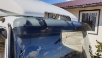 Купить Atego axor 2 рестайлинг  защита накладка солнцезащитная niski крыша 9738110610, фото thumb
