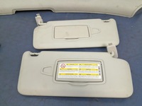 фото thumb №8, Mercedes b w246 стеля козирки ручки лампочки