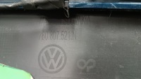 фото thumb №12, Задний бампер volkswagen vw touareg iii 3 760 рестайлинг r-line 23- / + 6pdc