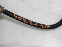 фото thumb №9, Шланг пального kia sorento i 2.4 312323e000