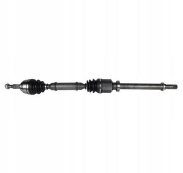 фото thumb №1, Піввісь перед права do renault scenic ii 1.4 1.5 dci