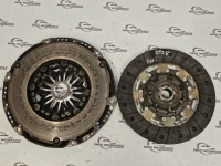 Avensis auris 1.6 d4d n47c16a 112km 13r сцепление диск прижим 31250-05210 Недорого, фото thumb