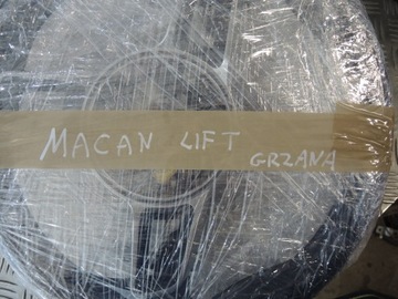 фото thumb №8, Porsche macan 95b рестайлінг кермо шкіра мультифункція з підігрівом