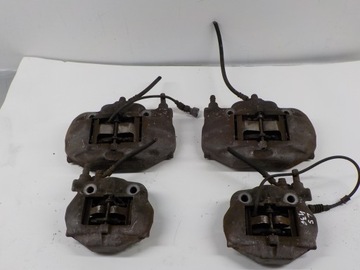 фото thumb №1, Lexus ls 430 суппорт тормозной перед зад комплект