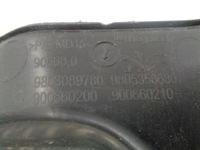 фото thumb №9, Citroen c4 cactus жабо верхний 9803089780