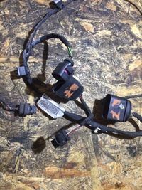 фото thumb №7, Audi q7 4l жгут бампера pdc задняя 4l0971104e