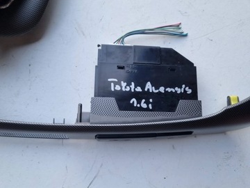 фото thumb №10, Toyota avensis t25 планка dekor панели рамка рычаг переключения передач европа