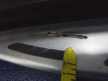 фото thumb №12, Mercedes gls x167 поріг градус планка порогова ліва a1676902901