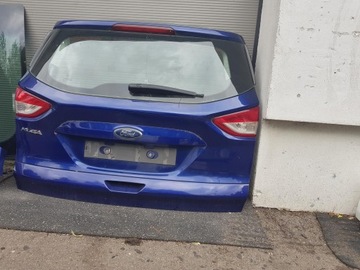 фото thumb №5, Крышка крышка багажника зад задняя ford kuga mk2 gd