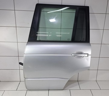 фото thumb №1, Range rover iii l322 дверь комплектные левый зад