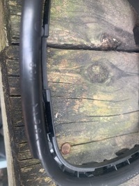 фото thumb №10, Fiat punto ii lift оригинал рамка чехол 2000r-2010r