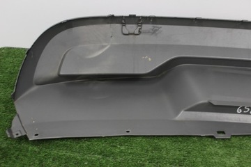 фото thumb №7, Спойлер зад дифузор skoda kamiq 658807521b