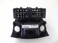 фото thumb №5, Решётка обдув задняя панель citroen c6 9646014077