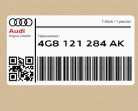 фото thumb №1, Повітропровід повітря права перед audi a7