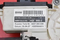 фото thumb №7, Стеклоподъемник правый зад 176632 6925966 bmw x3 e83 рестайлинг 06-10