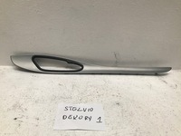 фото thumb №1, Alfa romeo stelvio молдинг dekor дверь перед правый