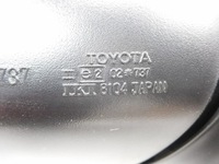 фото thumb №6, Дзеркало праве toyota corolla ee90l 87910-1a310
