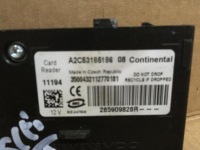 фото thumb №2, Зчитувач карта renault scenic iii a2c53185186 08-16