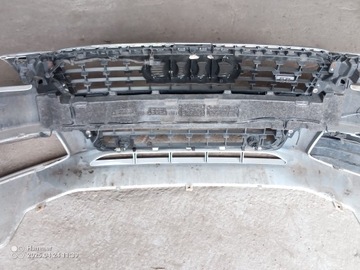 фото thumb №9, Audi a4 b8 бампер перед pdc омивачі