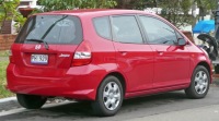 фото thumb №5, Honda jazz ii 2 02- лампа права задня