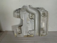 фото thumb №1, Opel astra k 1.5crdi защита тепловая бака топлива