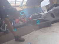 Tesla model y 20- капот кришка двигуна Доставка, фото thumb