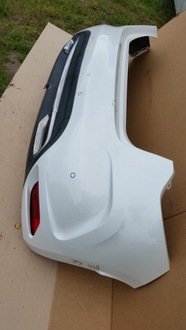 фото thumb №13, Citroen ds4 11- бампер зад задній pdc 9688179877 kwe