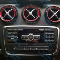 фото thumb №1, Mercedes a klasa 176 cla gla рамка навігації радіо