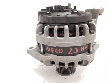 фото thumb №9, Iveco ducato 2.3 hpi генератор bosch 5802217842