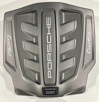 фото thumb №1, Захист кришка двигуна porsche macan 95b turbo