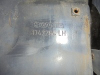 фото thumb №2, Петля лавка решётка scania r правый левый