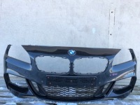 фото thumb №1, Бампер перед передний bmw 2 f45 f46 active tourer m-pakiet 2014- + решётка