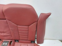 Bmw g23 g22 m440i кабріолет  заднє сидіння шкіра комплект bmwg23kan809715 в Україні, фото thumb
