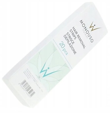 НАБОР ДЛЯ ДЕПИЛЯЦИИ, 2 нагревательных полоски ALOE WAX