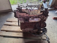 Двигун ford galaxy mk4 , s-max mk2 2.0 ecoblue bccc 30 tys. km 19' r. в Україні, фото thumb