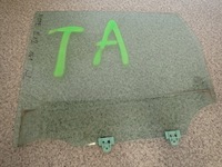 фото thumb №1, Nissan note e12 12- стекло задняя левая