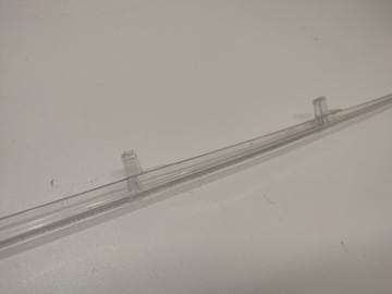 CITROEN C5 III OŚWIETLENIE DESKI LED AMBIENT KOMPLET